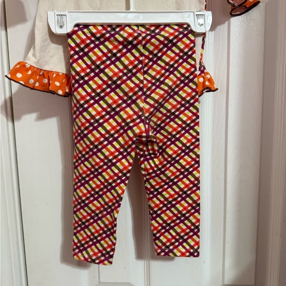 Bonnie Baby Fall Outfit - Picture 7 of 9